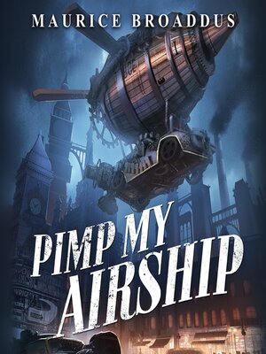cover image of Pimp My Airship